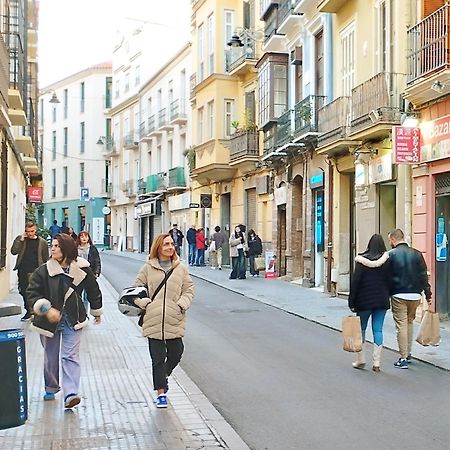 Key-Wise La Escapada Urbana Apartment Malaga Ngoại thất bức ảnh