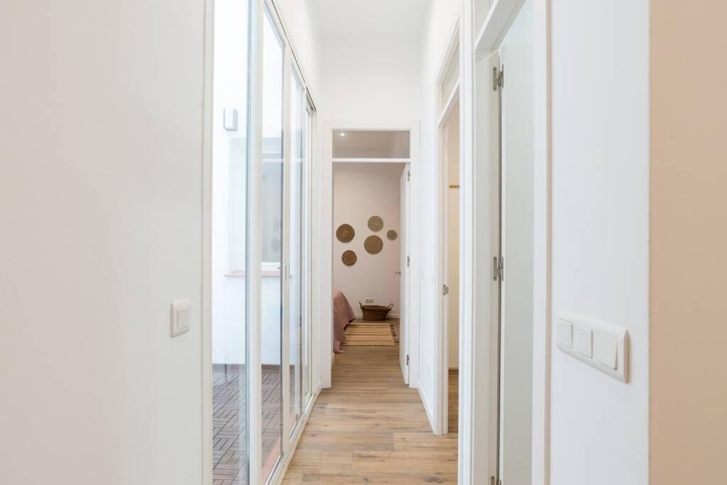 Key-Wise La Escapada Urbana Apartment Malaga Ngoại thất bức ảnh
