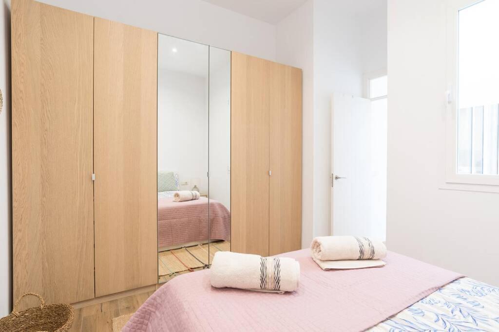 Key-Wise La Escapada Urbana Apartment Malaga Ngoại thất bức ảnh