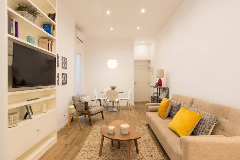 Key-Wise La Escapada Urbana Apartment Malaga Ngoại thất bức ảnh