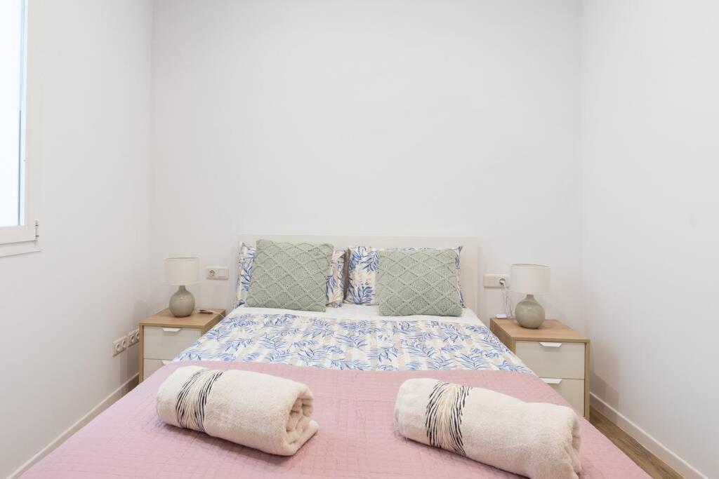 Key-Wise La Escapada Urbana Apartment Malaga Ngoại thất bức ảnh