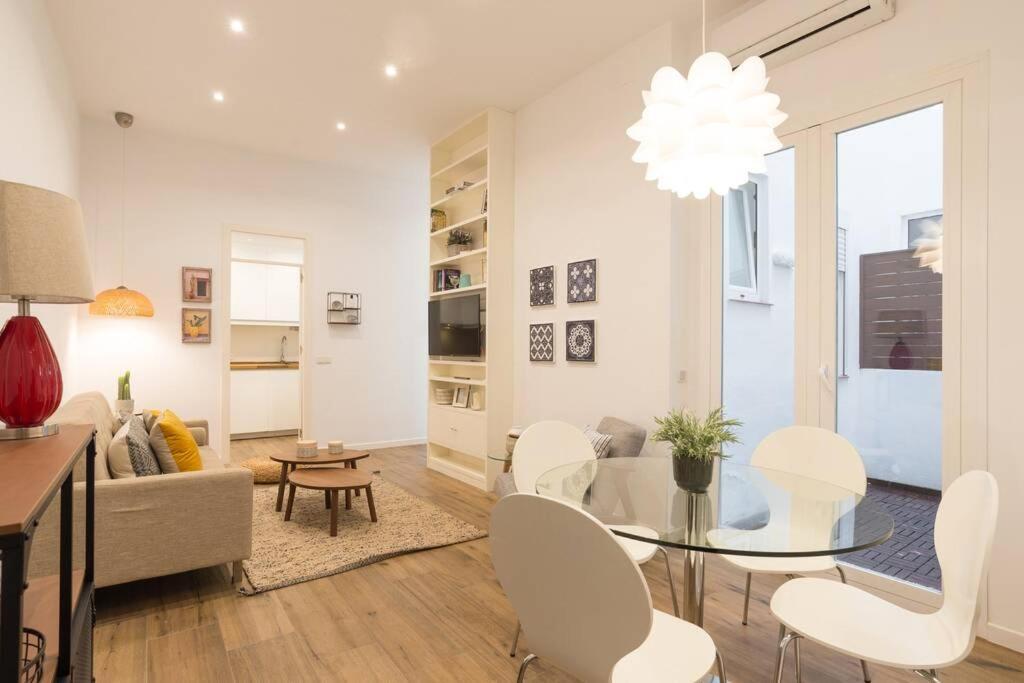 Key-Wise La Escapada Urbana Apartment Malaga Ngoại thất bức ảnh