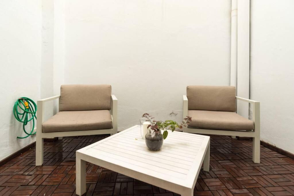 Key-Wise La Escapada Urbana Apartment Malaga Ngoại thất bức ảnh