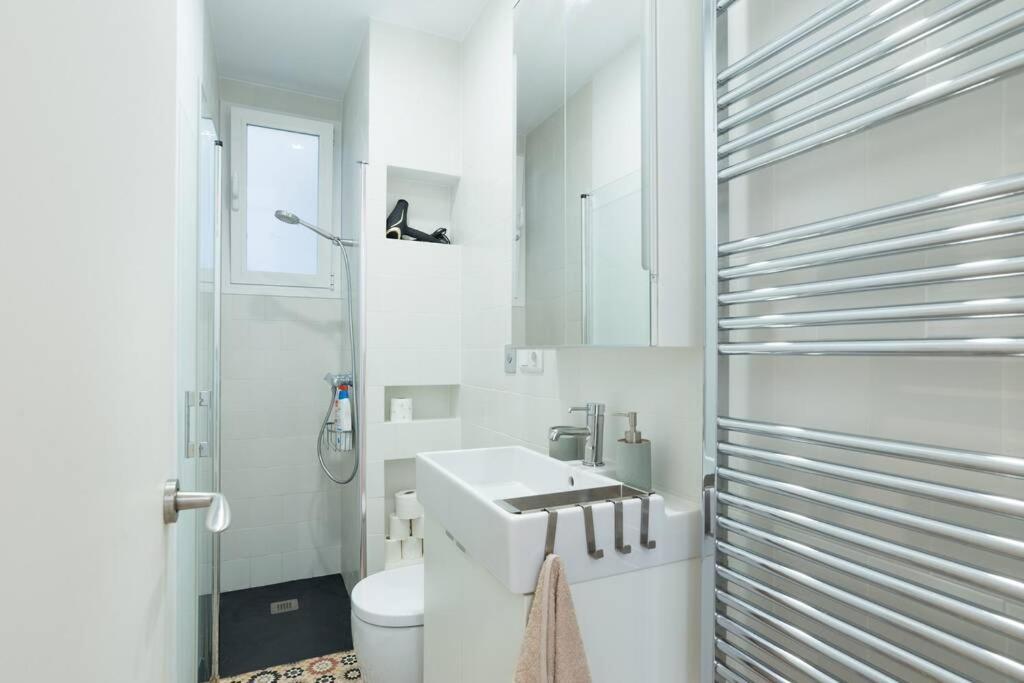 Key-Wise La Escapada Urbana Apartment Malaga Ngoại thất bức ảnh