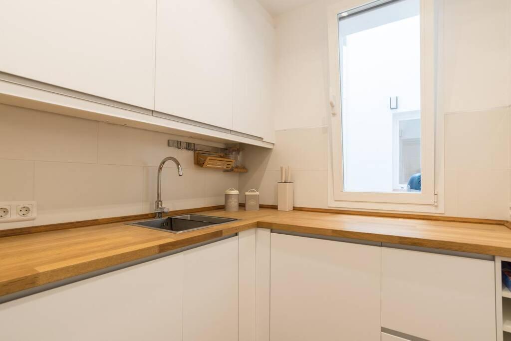 Key-Wise La Escapada Urbana Apartment Malaga Ngoại thất bức ảnh