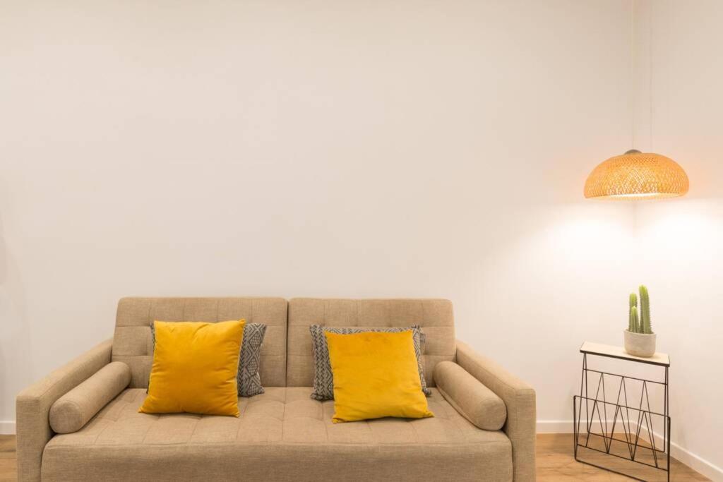 Key-Wise La Escapada Urbana Apartment Malaga Ngoại thất bức ảnh