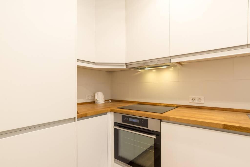 Key-Wise La Escapada Urbana Apartment Malaga Ngoại thất bức ảnh