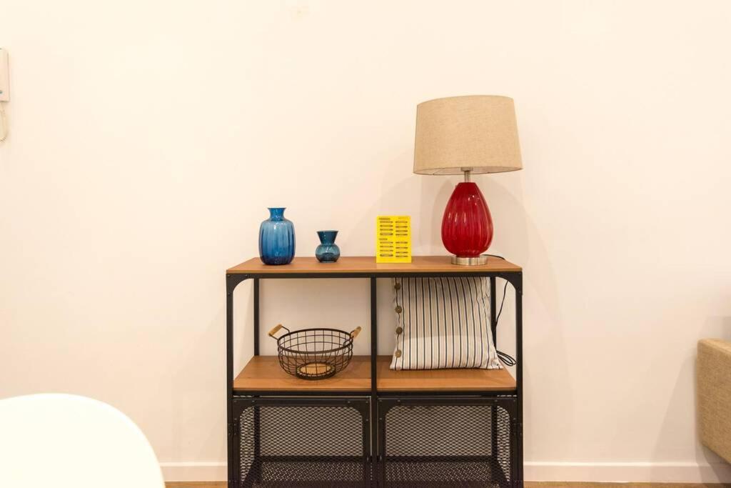 Key-Wise La Escapada Urbana Apartment Malaga Ngoại thất bức ảnh