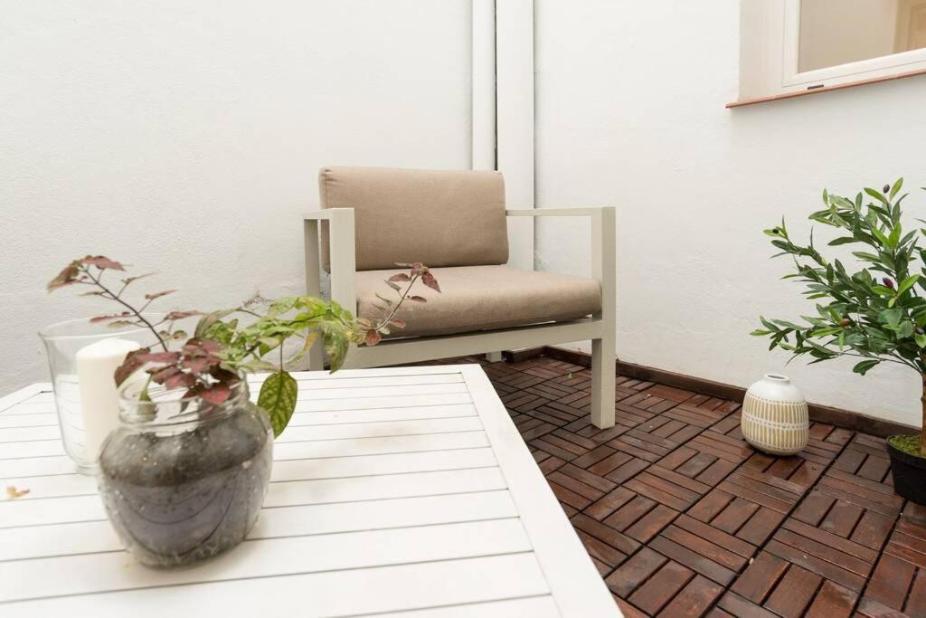 Key-Wise La Escapada Urbana Apartment Malaga Ngoại thất bức ảnh