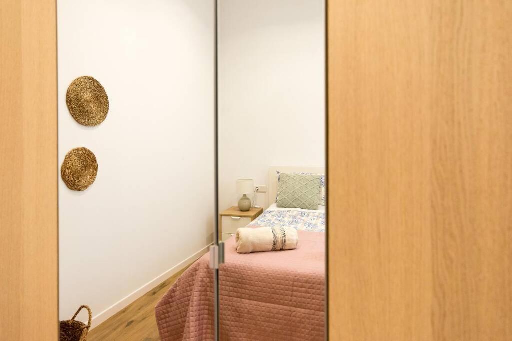 Key-Wise La Escapada Urbana Apartment Malaga Ngoại thất bức ảnh