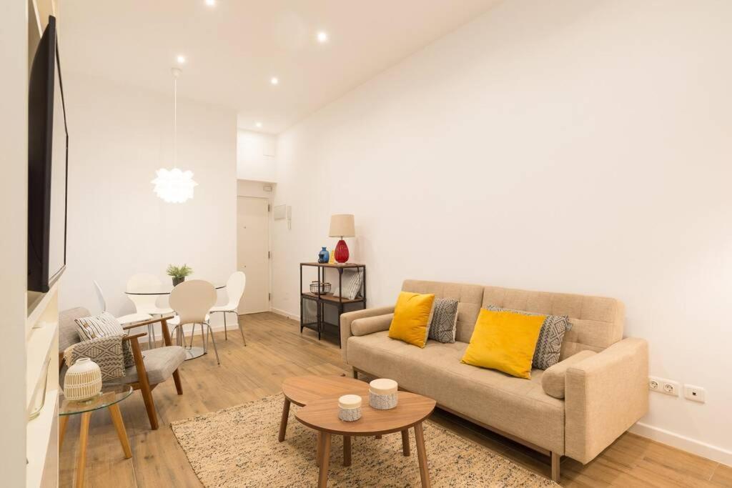 Key-Wise La Escapada Urbana Apartment Malaga Ngoại thất bức ảnh