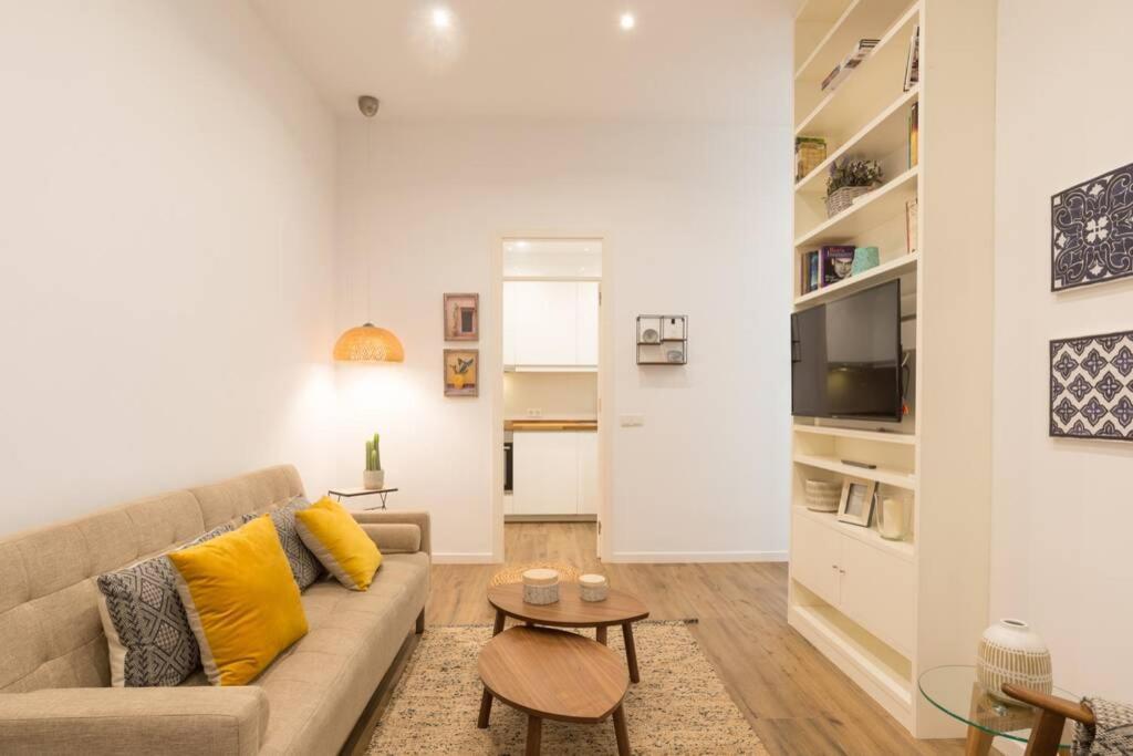 Key-Wise La Escapada Urbana Apartment Malaga Ngoại thất bức ảnh