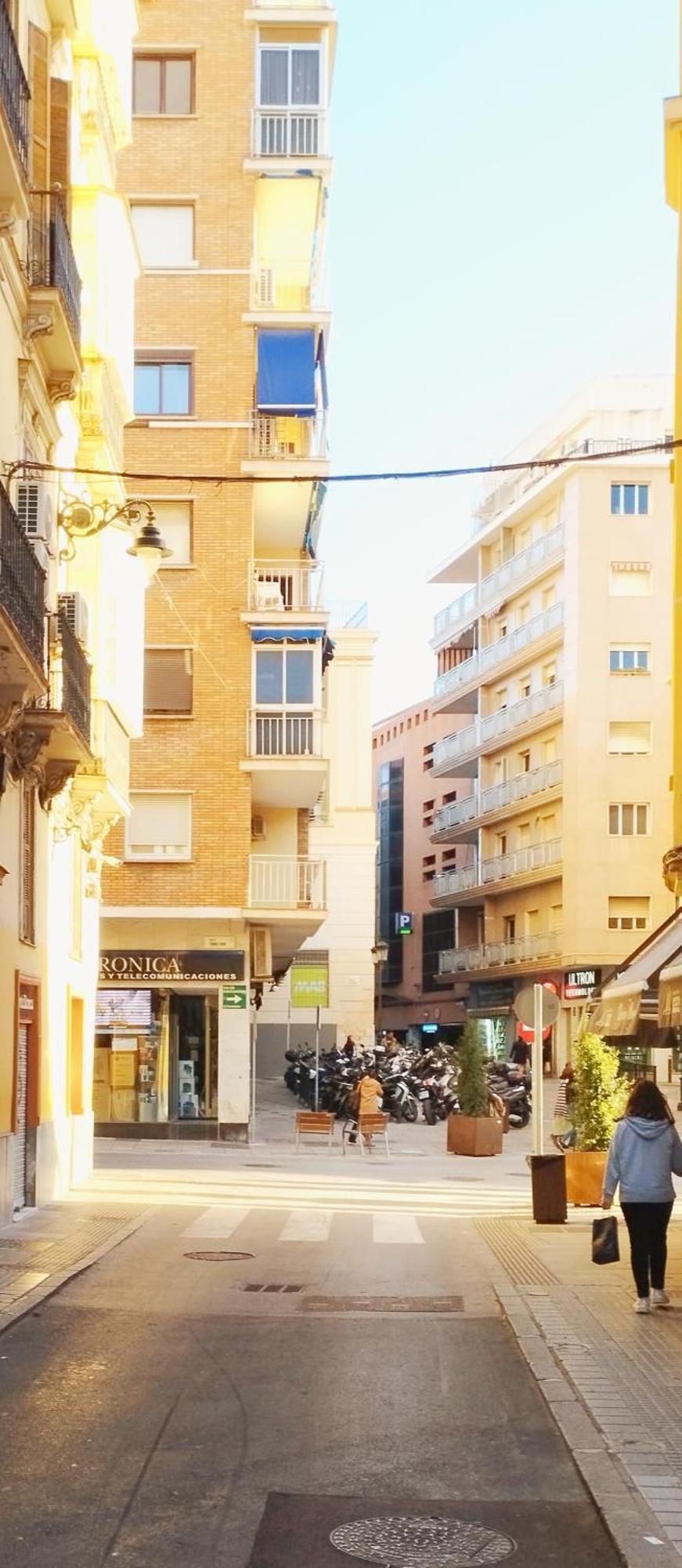 Key-Wise La Escapada Urbana Apartment Malaga Ngoại thất bức ảnh